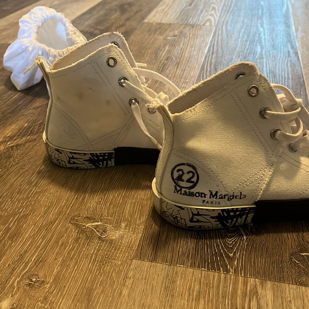 Madison Margiela sneakers, size 35 1/2